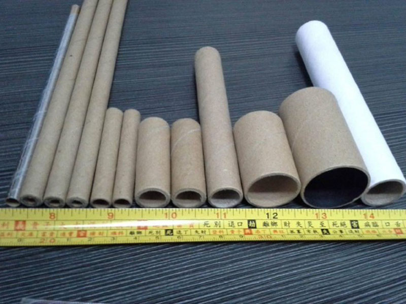 胶带管的选购小技巧 纸管厂家纸管的实用性